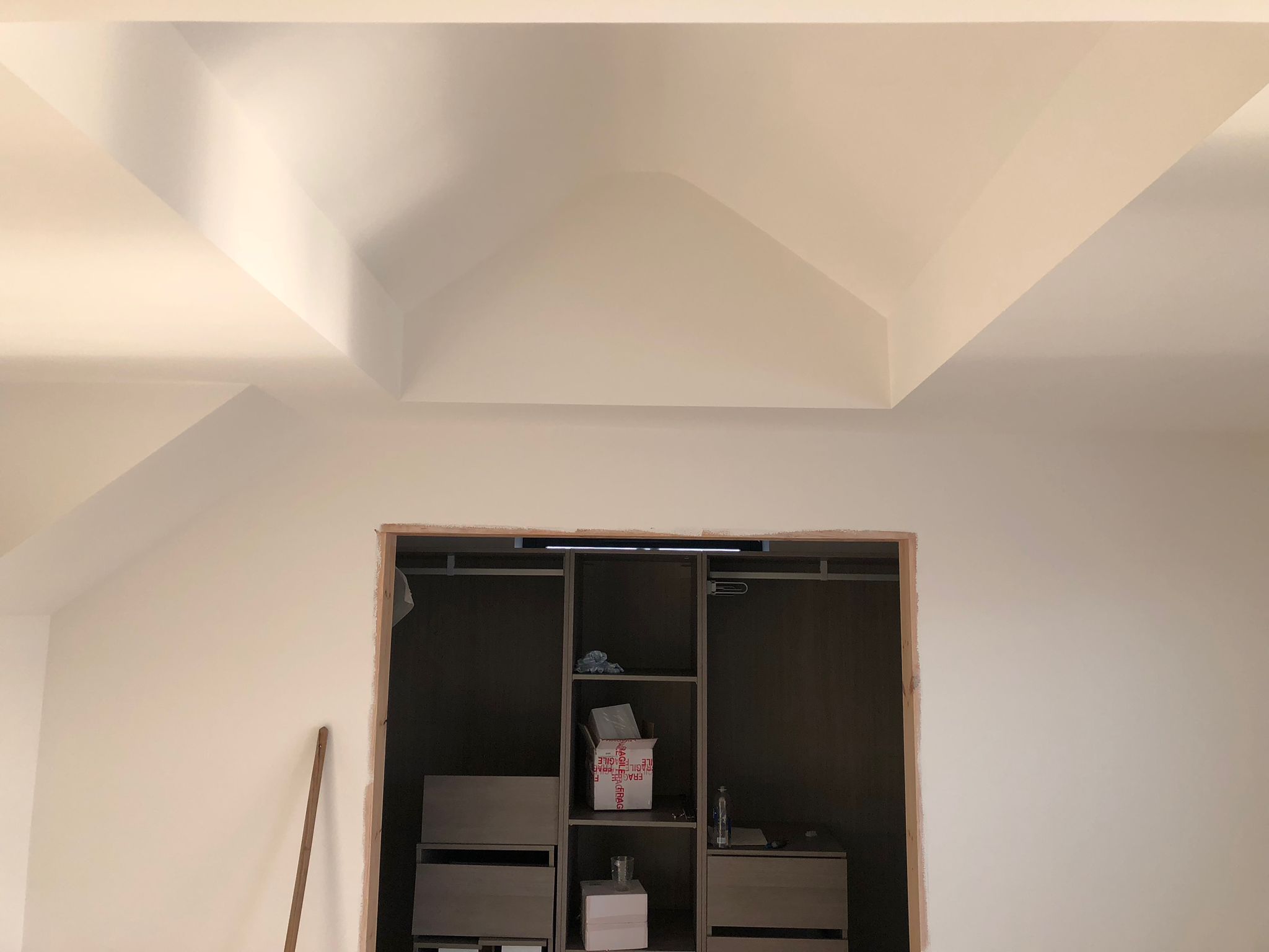 KM Plastering project 3