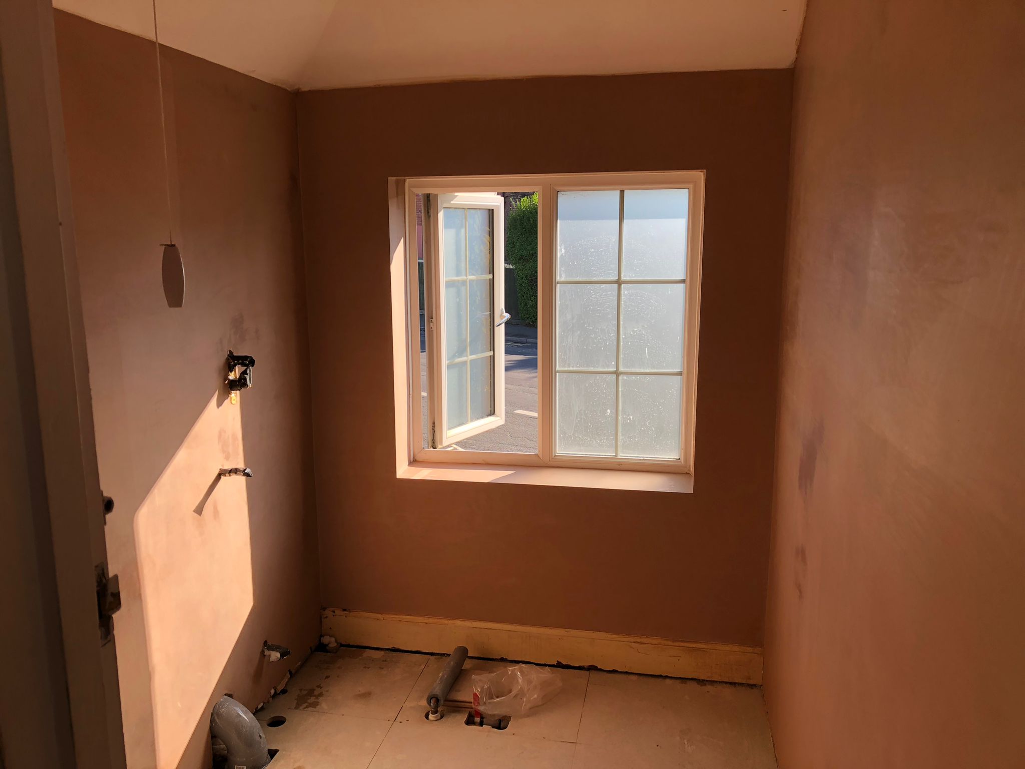 KM Plastering project 5